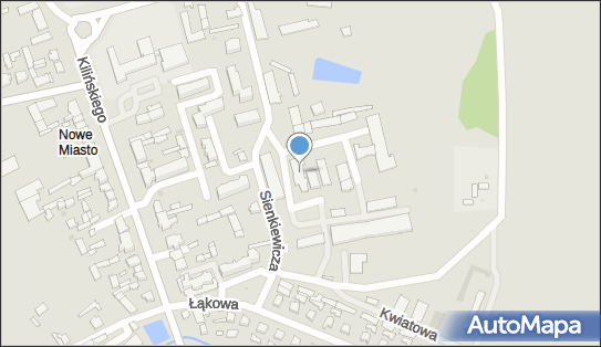 Sklep Spożywczy Janusz Swiderski, ul. Henryka Sienkiewicza 5A 19-230 - Przedsiębiorstwo, Firma, NIP: 7190003889