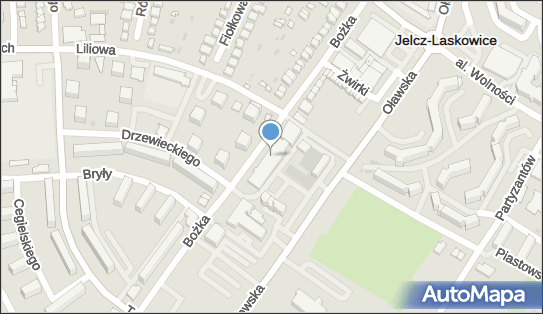 Sklep Spożywczy Joanna Hauszyld, ul. Józefa Bożka 11 55-231 - Przedsiębiorstwo, Firma, NIP: 9121027801