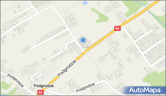 Sklep Spożywczy Jolanta Chmielowska Podgrodzie 59C, Podgrodzie 59C 39-200 - Przedsiębiorstwo, Firma, NIP: 8721564398