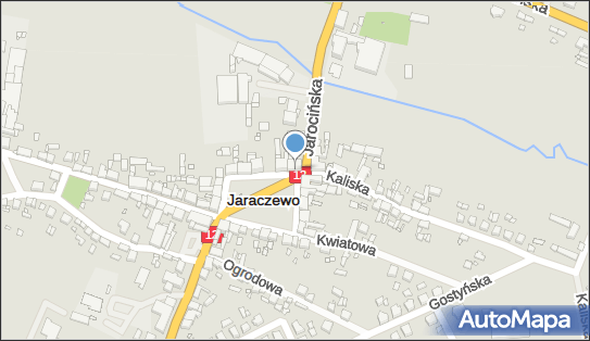 6171007696, Jakrzewska Krystyna Sklep Spożywczy Nabiał Pieczywo Usługi Reklamowe 