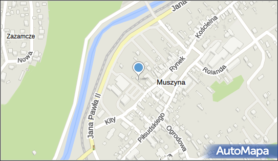 Sklep Spożywczy pod Jedynką, ul. Kity 6 A, Muszyna 33-370 - Przedsiębiorstwo, Firma, numer telefonu, NIP: 7341856757