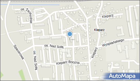 Sklep Spożywczy, os. Nad Sołą N/N, Kęty 32-650 - Przedsiębiorstwo, Firma, NIP: 5491009093