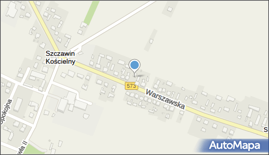 Sklep Spożywczy, ul. Warszawska 15, Szczawin Kościelny 09-550 - Przedsiębiorstwo, Firma, NIP: 9710321706