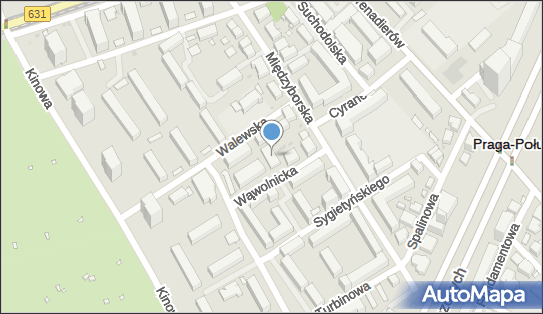 Sklep Spożywczy, Wąwolnicka 3A, Warszawa 04-023 - Przedsiębiorstwo, Firma, NIP: 5261389123