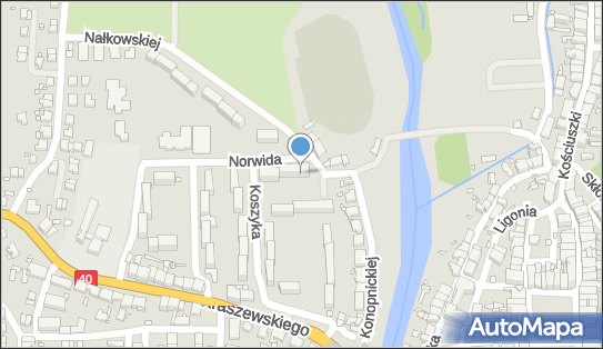 Sklep Spożywczy, ul. Norwida 2, Głuchołazy 48-340 - Przedsiębiorstwo, Firma, NIP: 7550011260