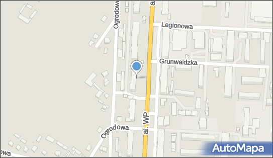 Sklep Spożywczy, al. Wojska Polskiego 50, Zambrów 18-300 - Przedsiębiorstwo, Firma, NIP: 7231079057