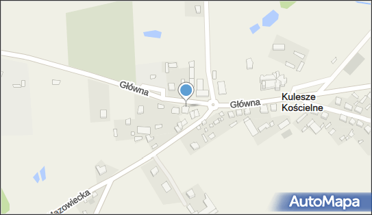 Sklep Spożywczy, Główna 15, Kulesze Kościelne 18-208 - Przedsiębiorstwo, Firma, NIP: 7221002018