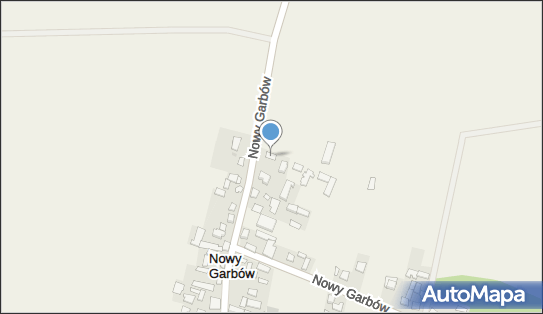 Sklep Spożywczy, Nowy Garbów 42, Nowy Garbów 27-622 - Przedsiębiorstwo, Firma, NIP: 8640007713