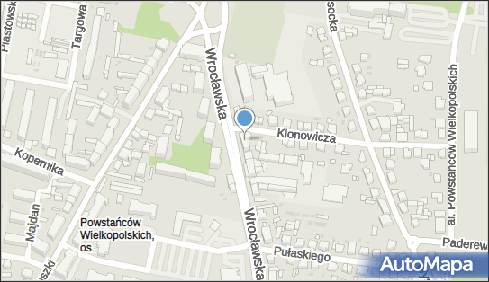 Sklep Spożywczy, Wrocławska 55, Ostrów Wielkopolski 63-400 - Przedsiębiorstwo, Firma, NIP: 6221319795