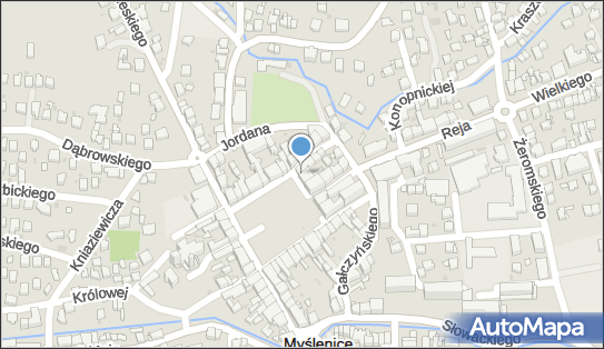 Sklep Świat Dziecka, Rynek 5, Myślenice 32-400 - Przedsiębiorstwo, Firma, numer telefonu, NIP: 6811074952