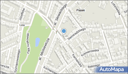 Sklep Szlemik, Karmelicka 55, Kraków 31-128 - Przedsiębiorstwo, Firma, NIP: 6760105966