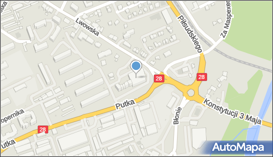 Sklep Tania Odzież, ul. dr. J. Putka N/N, Wadowice 34-100 - Przedsiębiorstwo, Firma, NIP: 5511045590