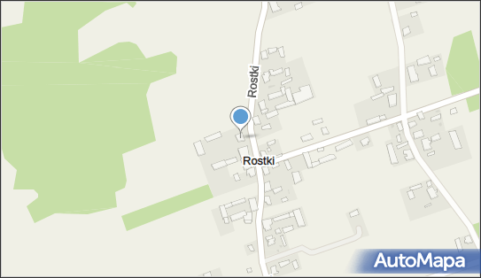 Sklep Taniej Odzieży, Rostki 17, Rostki 12-200 - Przedsiębiorstwo, Firma, NIP: 8491503162