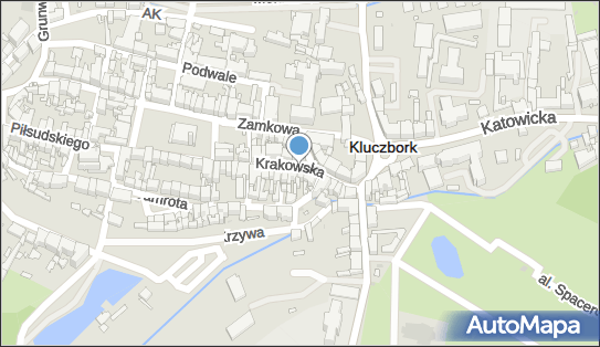 Sklep U Piotra, Krakowska 23, Kluczbork 46-200 - Przedsiębiorstwo, Firma, NIP: 7511116233