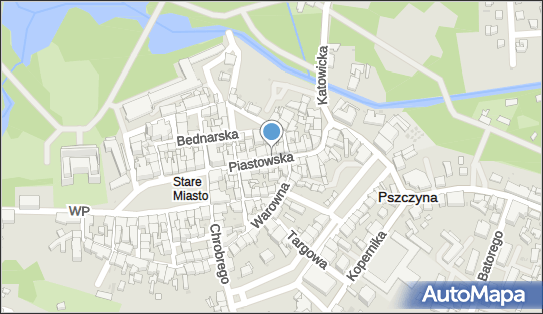 Sklep Univers, Piastowska 11, Pszczyna 43-200 - Przedsiębiorstwo, Firma, numer telefonu, NIP: 6381002104