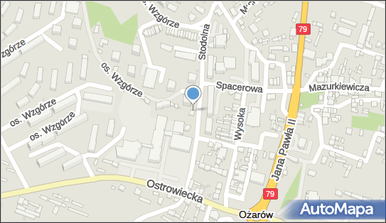 Sklep Upominek, os. Wzgórze 54C, Ożarów 27-530 - Przedsiębiorstwo, Firma, numer telefonu, NIP: 8631001119