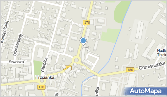 Sklep Warzywno Spożywczy, 27 Stycznia 5, Trzcianka 64-980 - Przedsiębiorstwo, Firma, NIP: 7631407536