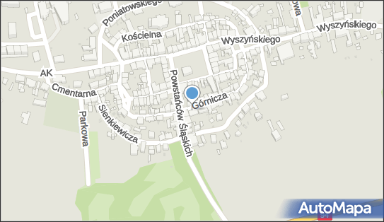 Sklep Wielobranżowy Ada Januszowska Adriana, Górnicza 1 44-120 - Przedsiębiorstwo, Firma, NIP: 9690378429