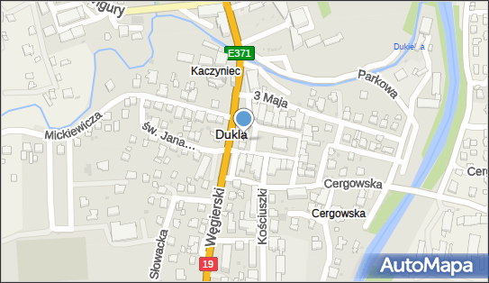 6840000614, Sklep Wielobranżowy Alicja Zajkowska 