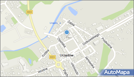 Sklep Wielobranżowy Artykuły Przemysłowe i do Produkcji Rolnej 23-250 - Przedsiębiorstwo, Firma, numer telefonu, NIP: 7150401543