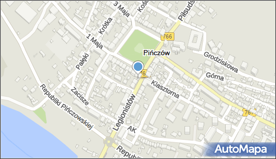 Sklep Wielobranżowy Dobry Sen, ul. Legionistów 2A, Pińczów 28-400 - Przedsiębiorstwo, Firma, NIP: 6551095152