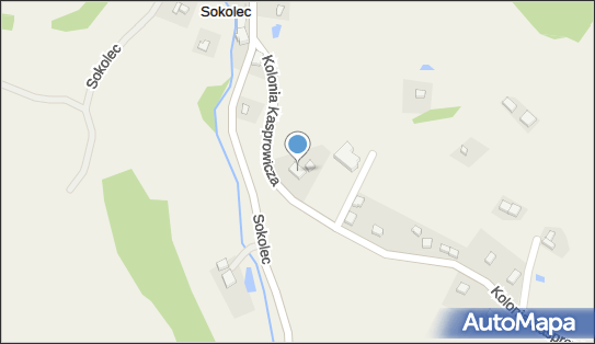 Sklep Wielobranżowy Domek Maria, Sokolec 53, Sokolec 57-450 - Przedsiębiorstwo, Firma, NIP: 8851151298