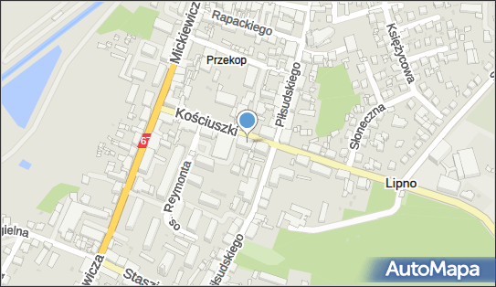 Sklep Wielobranżowy - Drogeryjno - Chemiczny Marek Drozdowski 87-600 - Przedsiębiorstwo, Firma, NIP: 8931279304