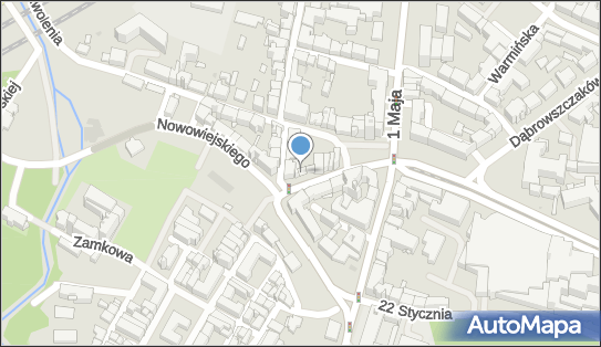 Sklep Wielobranżowy Elania, 11 Listopada 9, Olsztyn 10-103 - Przedsiębiorstwo, Firma, numer telefonu, NIP: 7390301539