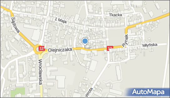 6961317468, Sklep Wielobranżowy Janusz Grześkowiak, Gostyń 