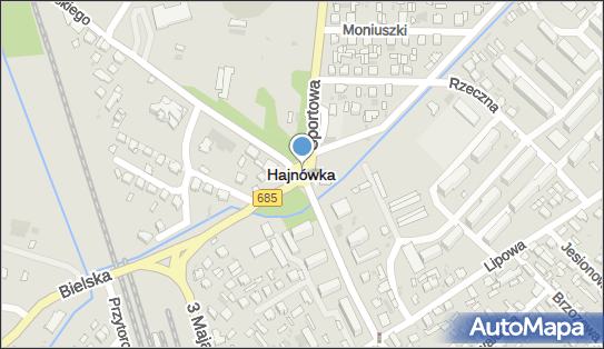 Sklep Wielobranżowy Księżycowy, Hajnówka 43A, Hajnówka 17-200 - Przedsiębiorstwo, Firma, numer telefonu, NIP: 5431385792