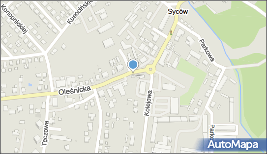 Sklep Wielobranżowy Lemar, Oleśnicka 1A, Syców 56-500 - Przedsiębiorstwo, Firma, NIP: 8981078594