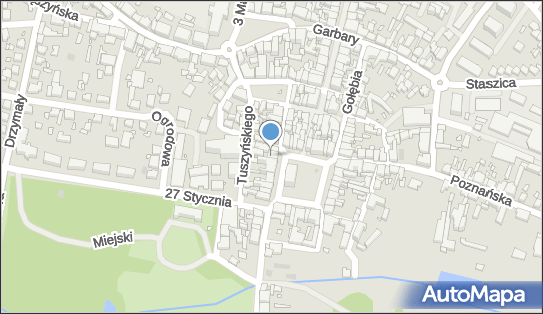 Sklep Wielobranżowy Piwniczka, STARY RYNEK N/N 62-065 - Przedsiębiorstwo, Firma, NIP: 7880026632