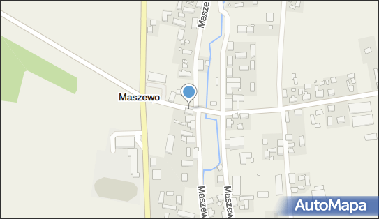 Sklep Wielobranżowy U Grażyny, Maszewo 95, Maszewo 66-614 - Przedsiębiorstwo, Firma, NIP: 9260006369