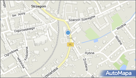 Sklep Wielobranżowy U Jerzego Mijal Jerzy, Strzegom 58-150 - Przedsiębiorstwo, Firma, NIP: 8841004302