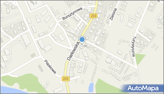 Sklep Wielobranżowy Usługi Wczasowe, Darłowska 45b, Dąbki 76-156 - Przedsiębiorstwo, Firma, NIP: 6691771328