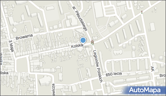 Sklep Wielobranżowy Vanessa, Kolska 28, Turek 62-700 - Przedsiębiorstwo, Firma, NIP: 6652350321