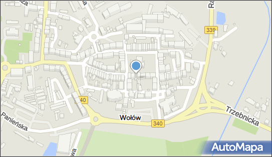 Sklep Wielobranżowy Wołów, Rynek 31, Wołów 56-100 - Przedsiębiorstwo, Firma, numer telefonu, NIP: 9880249480