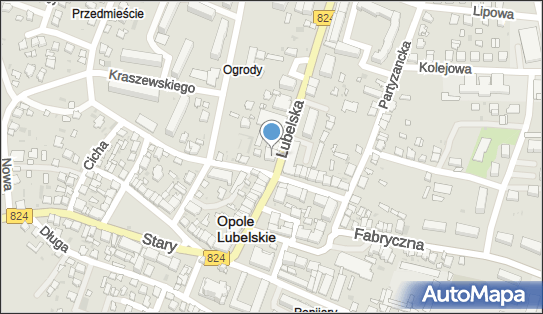 Sklep Wielobranżowy, Lubelska 3, Opole Lubelskie 24-300 - Przedsiębiorstwo, Firma, NIP: 5651318266