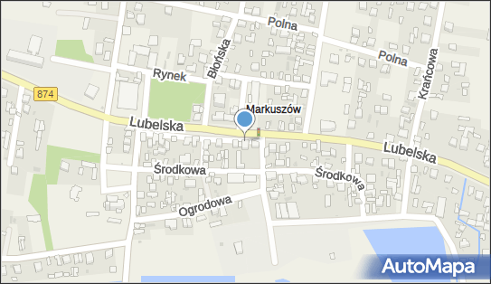 Sklep Wielobranżowy, Lubelska 73, Markuszów 24-173 - Przedsiębiorstwo, Firma, NIP: 7162190589