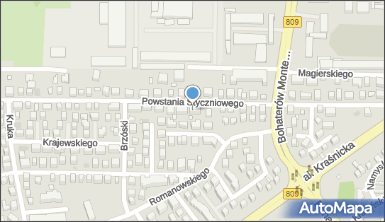 Sklep Wielobranżowy, Powstania Styczniowego 32, Lublin 20-706 - Przedsiębiorstwo, Firma, NIP: 7120087208