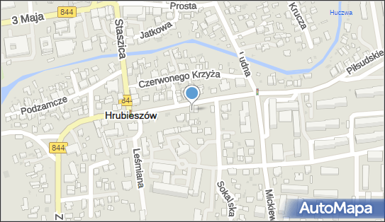 Sklep Wielobranżowy, ul. Józefa Piłsudskiego 17, Hrubieszów 22-500 - Przedsiębiorstwo, Firma, NIP: 9191133709