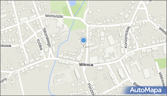 5991712387, Sklep Wielobranżowy, Małgorzata Woźniak 