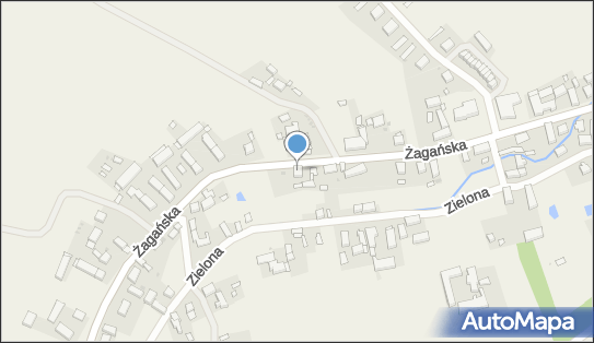 Sklep Wielobranżowy, ul. Żagańska 70, Jabłonów 68-116 - Przedsiębiorstwo, Firma, NIP: 9240008974