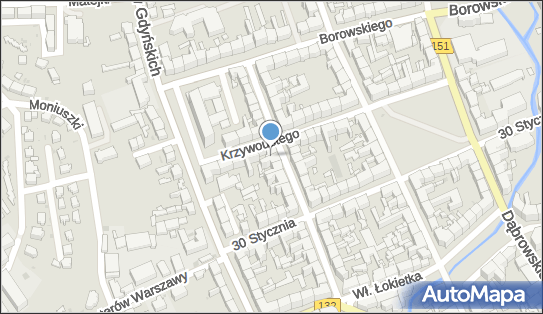 5991041875, Sklep Wielobranżowy, Ewa Bąk 