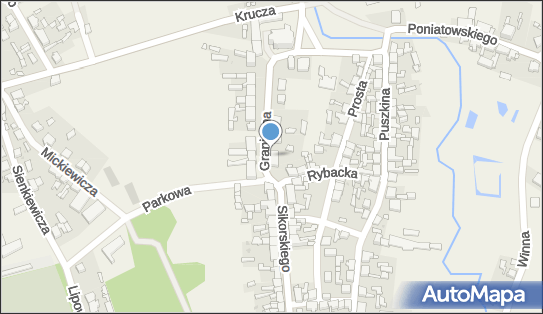 5981226343, Sklep Wielobranżowy, Grażyna Kolman 