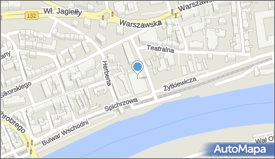 Sklep Wielobranżowy, ul. Stanisława Cichońskiego 4 66-400 - Przedsiębiorstwo, Firma, NIP: 5991028254