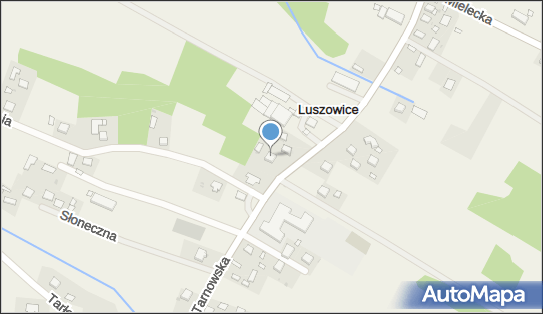 Sklep Wielobranżowy, ul. Tarnowska 10, Luszowice 33-206 - Przedsiębiorstwo, Firma, numer telefonu, NIP: 8711448880