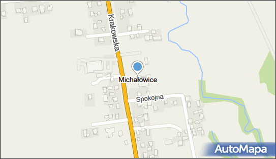 Sklep Wielobranżowy, Michałowice 145, Michałowice 32-091 - Przedsiębiorstwo, Firma, NIP: 6781002243