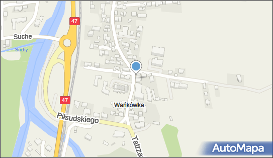 7361289190, Sklep Wielobranżowy, Muzińska Helena 