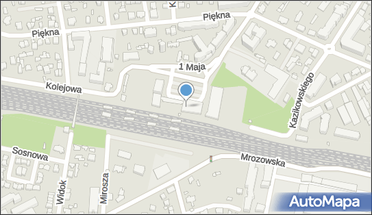 Sklep Wielobranżowy, Plac Dworcowy 1, Mińsk Mazowiecki 05-300 - Przedsiębiorstwo, Firma, NIP: 8221020086